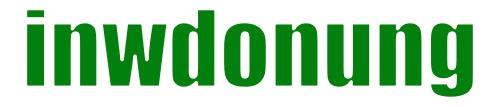 inwdonung