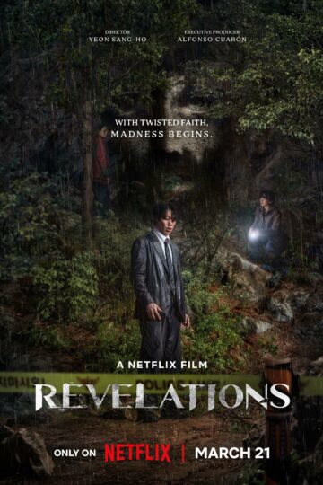 Revelations (Gyesirok) นิมิตสวรรค์ (2025) NETFLIX